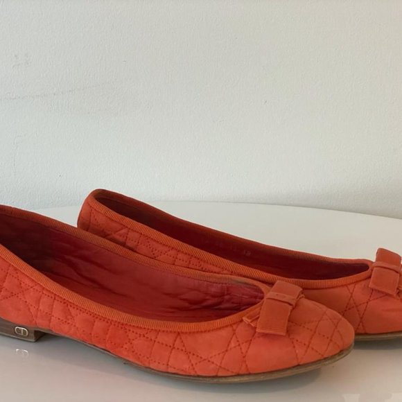 Dior Waffle Flats - Picture 3 of 3